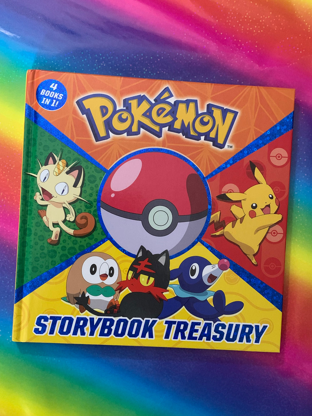 Pokemon: Storybook Treasury