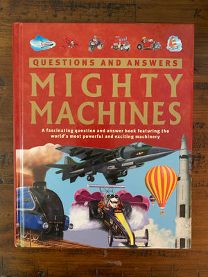 Questions and Answers: Mighty Machines
