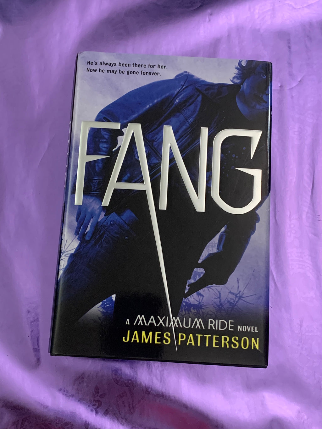 Fang- By James Patterson