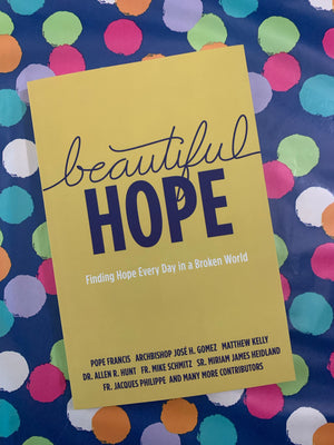 Beautiful Hope: Finding Hope Every Day in a Broken World- By Many Contributors