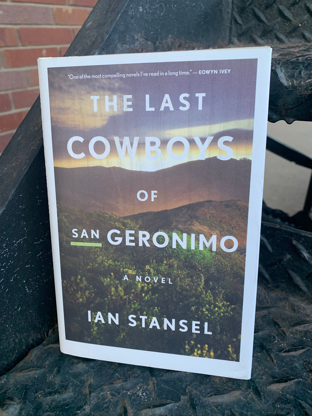 The Last Cowboys of San Geronimo- By Ian Stansel