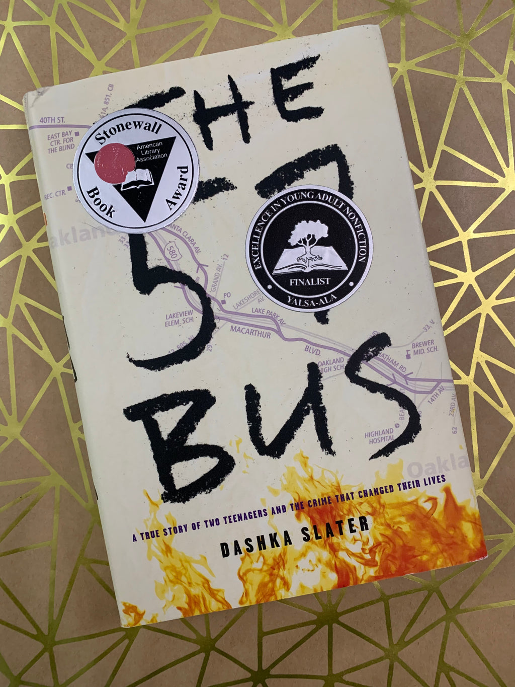The 57 Bus- By Dashka Slater