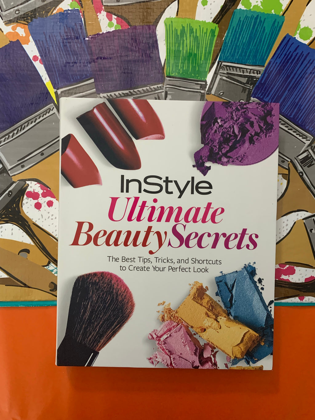 InStyle: Ultimate Beauty Secrets
