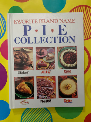 Favorite Brand Name Pie Collection