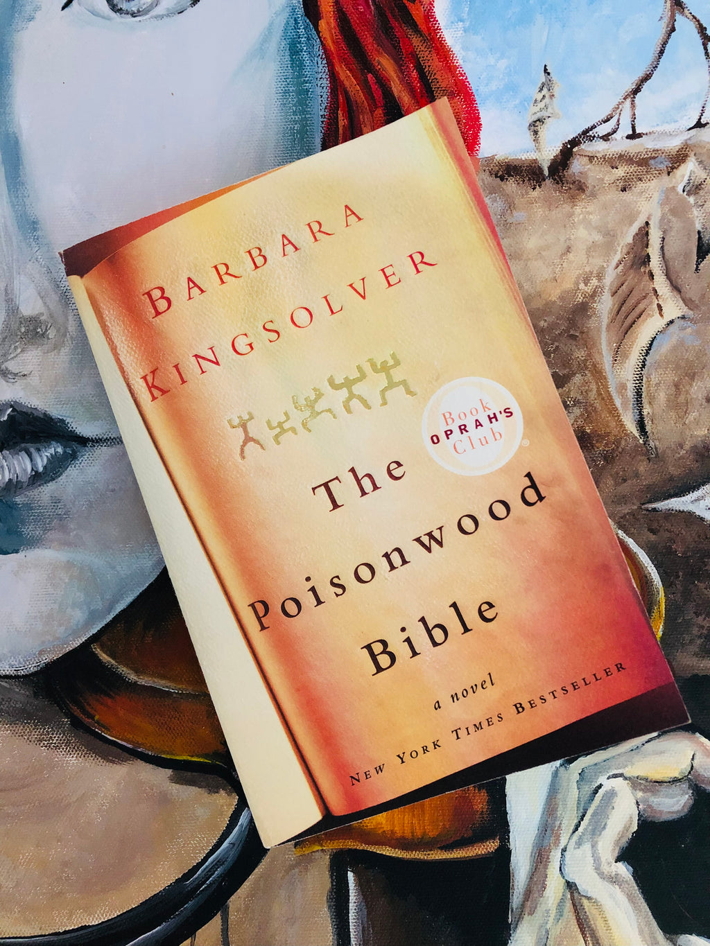 The Poisonwood Bible- By Barbara Kingsolver