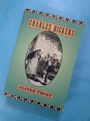 Oliver Twist- By Charles Dickens