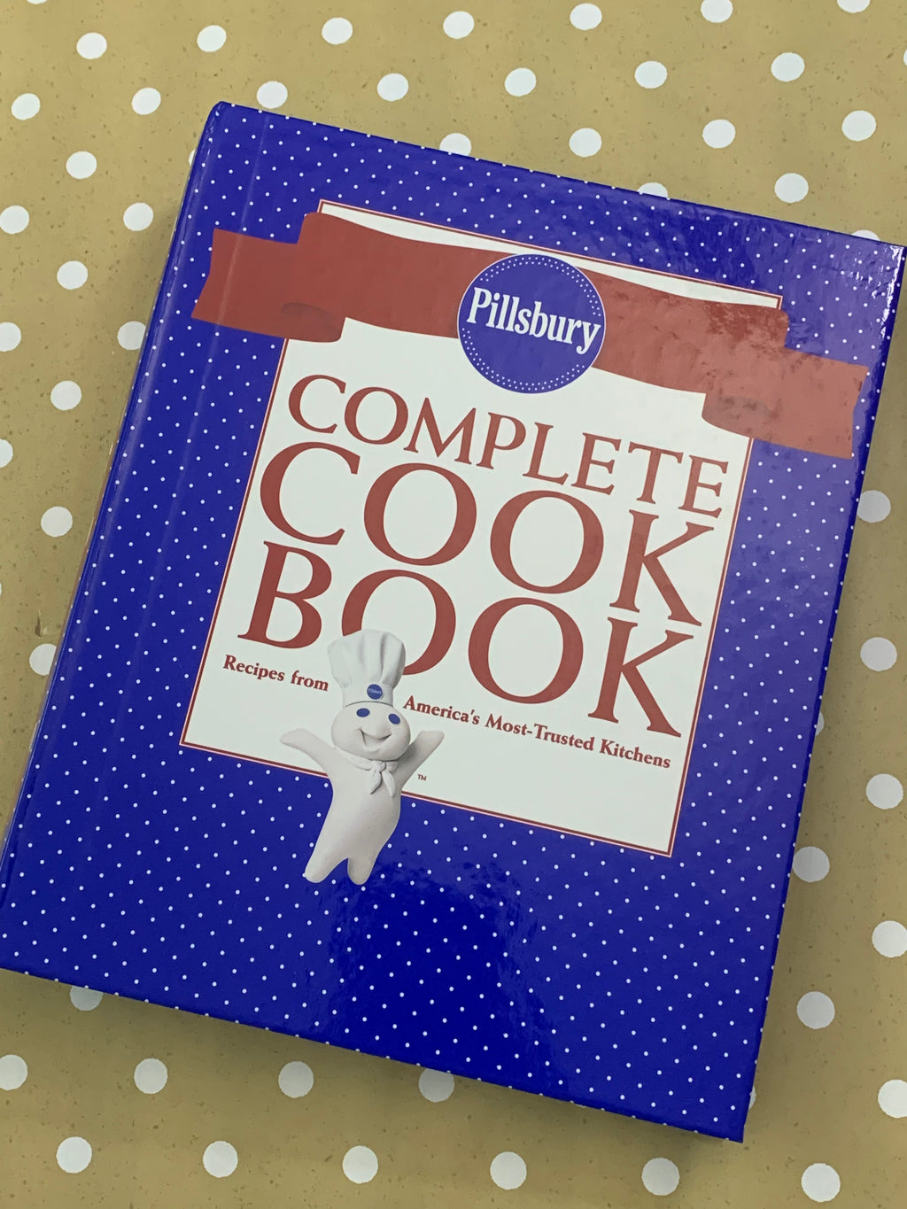 Pillsbury: Complete Cookbook