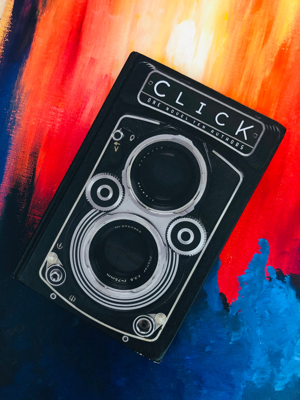 Click- One Novel Ten Authors