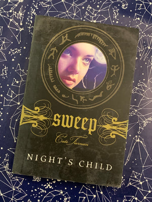 Sweep #15: Night's Child- By Cate Tiernan