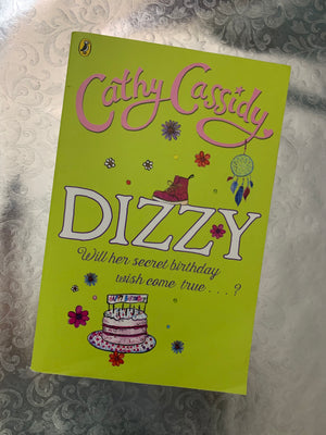 Dizzy- By Cathy Cassidy