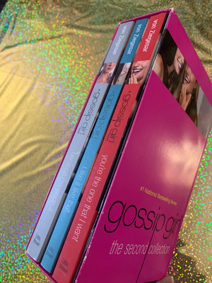 Gossip Girl: The Second Collection- By Cecily Von Ziegesar