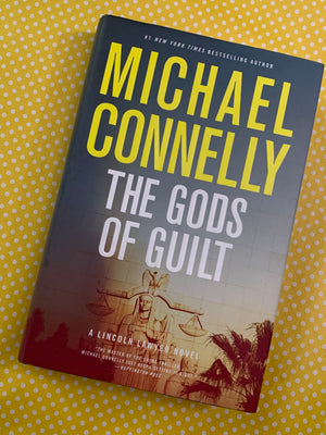 The Gods of Guilt (Lincoln Lawyer #5)- By Michael Connelly