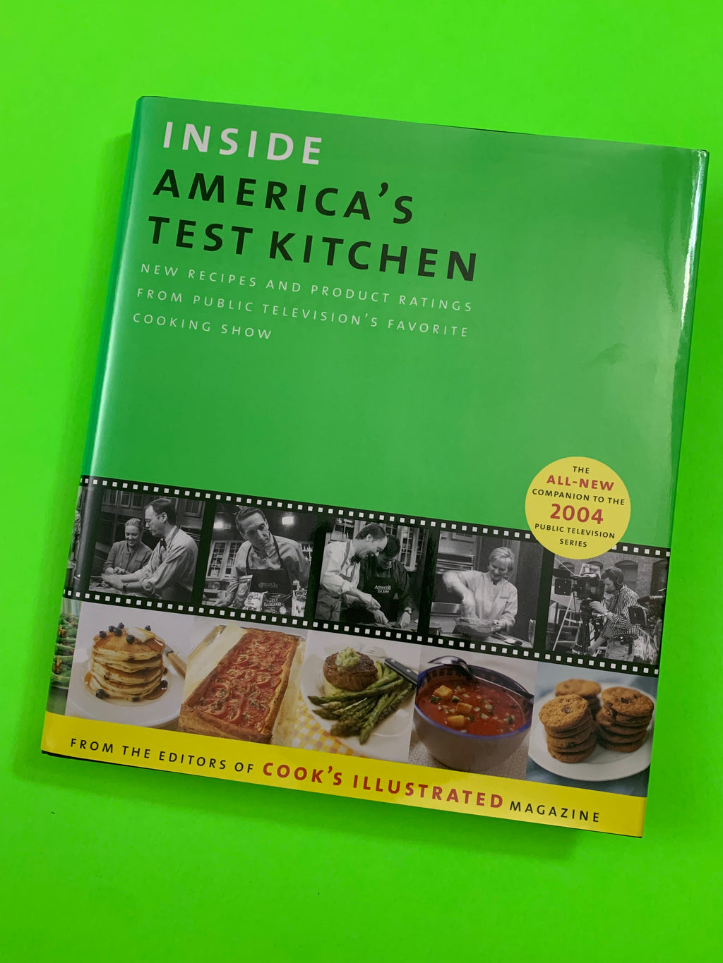 Inside America's Test Kitchen