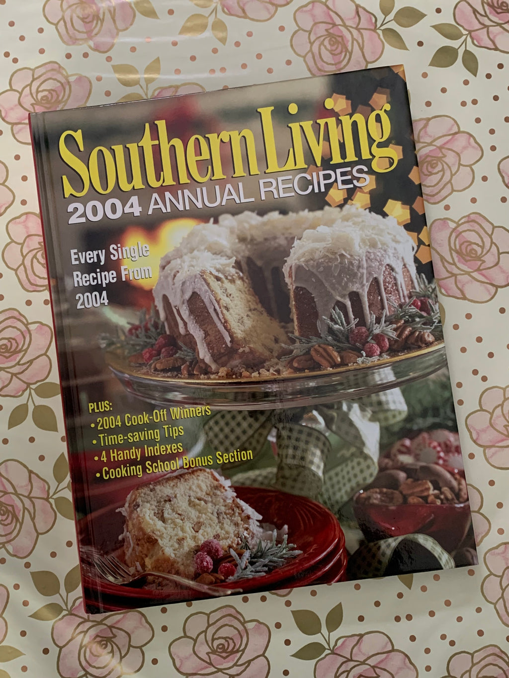 Southern Living: Annual Recipes 2004