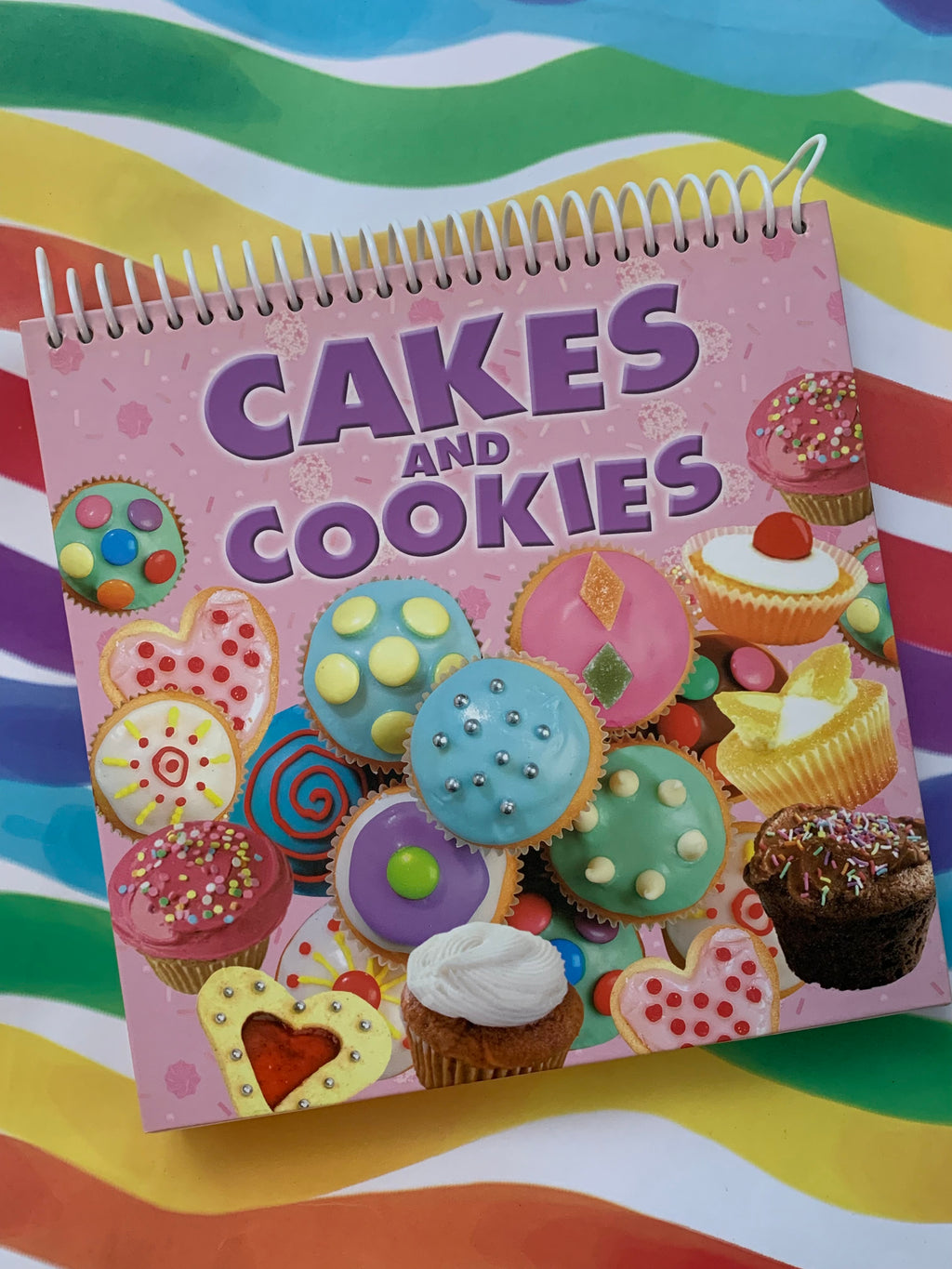 Cakes and Cookies!