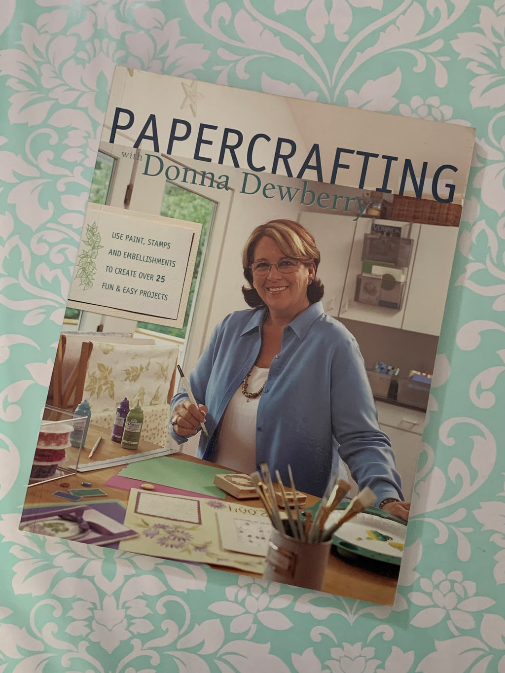 Papercrafting- By Donna Dewberry