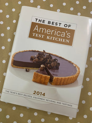 The Best of America's Test Kitchen 2014