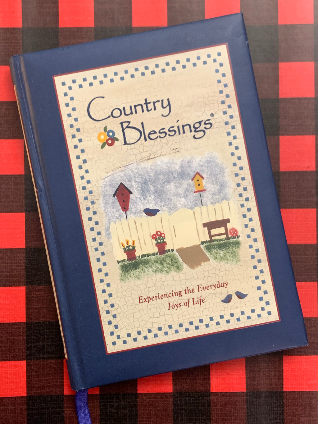Country Blessings: Experiencing the Everyday Joys of Life