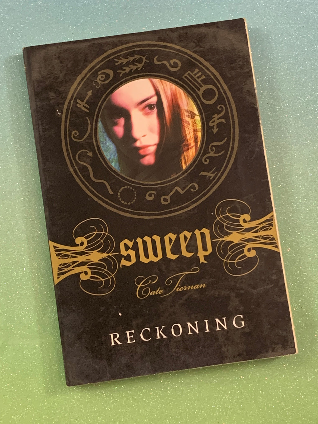 Sweep #13: Reckoning- By Cate Tiernan