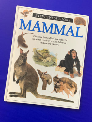 Eyewitness Books: Mammal