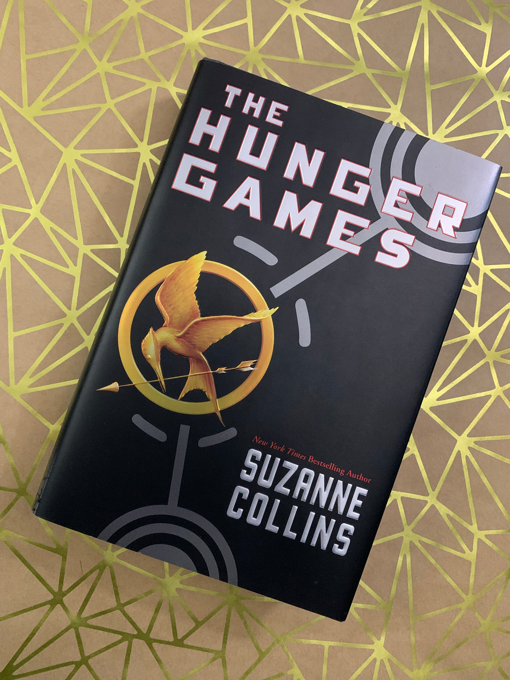 The Hunger Games- By Suzanne Collins