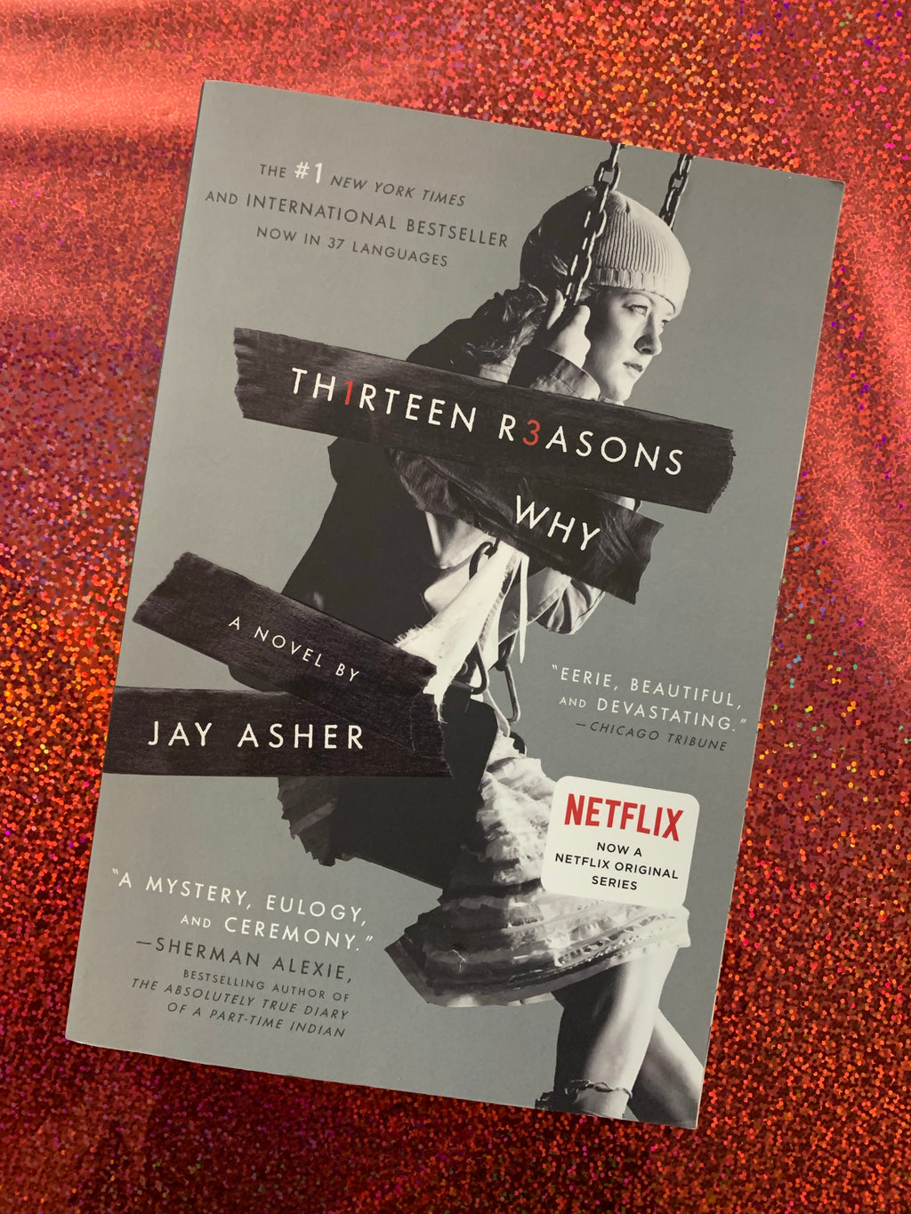Thirteen Reasons Why- By Jay Asher