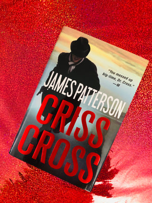 Criss Cross- James Patterson