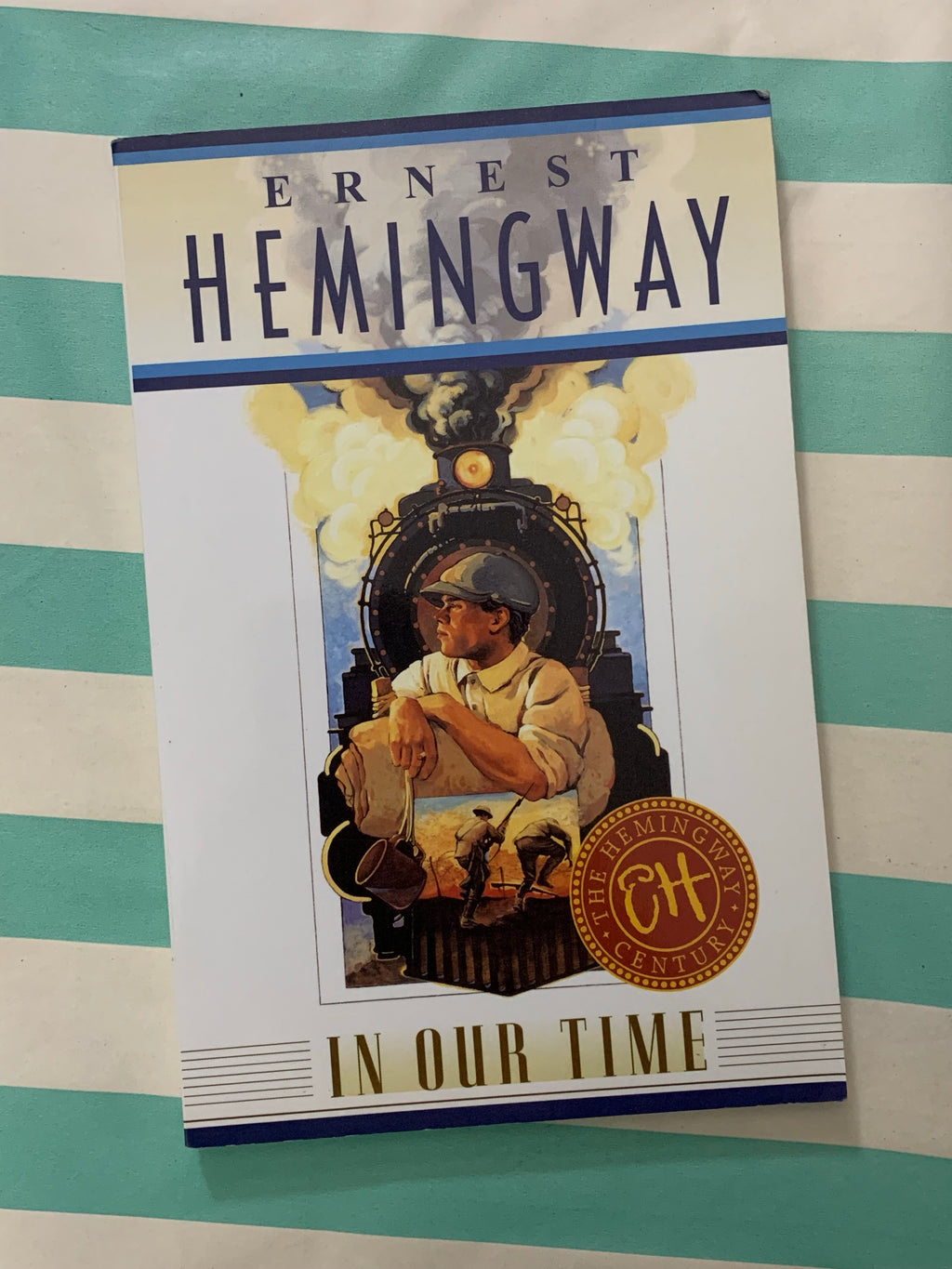 In Our Time- By Ernest Hemingway