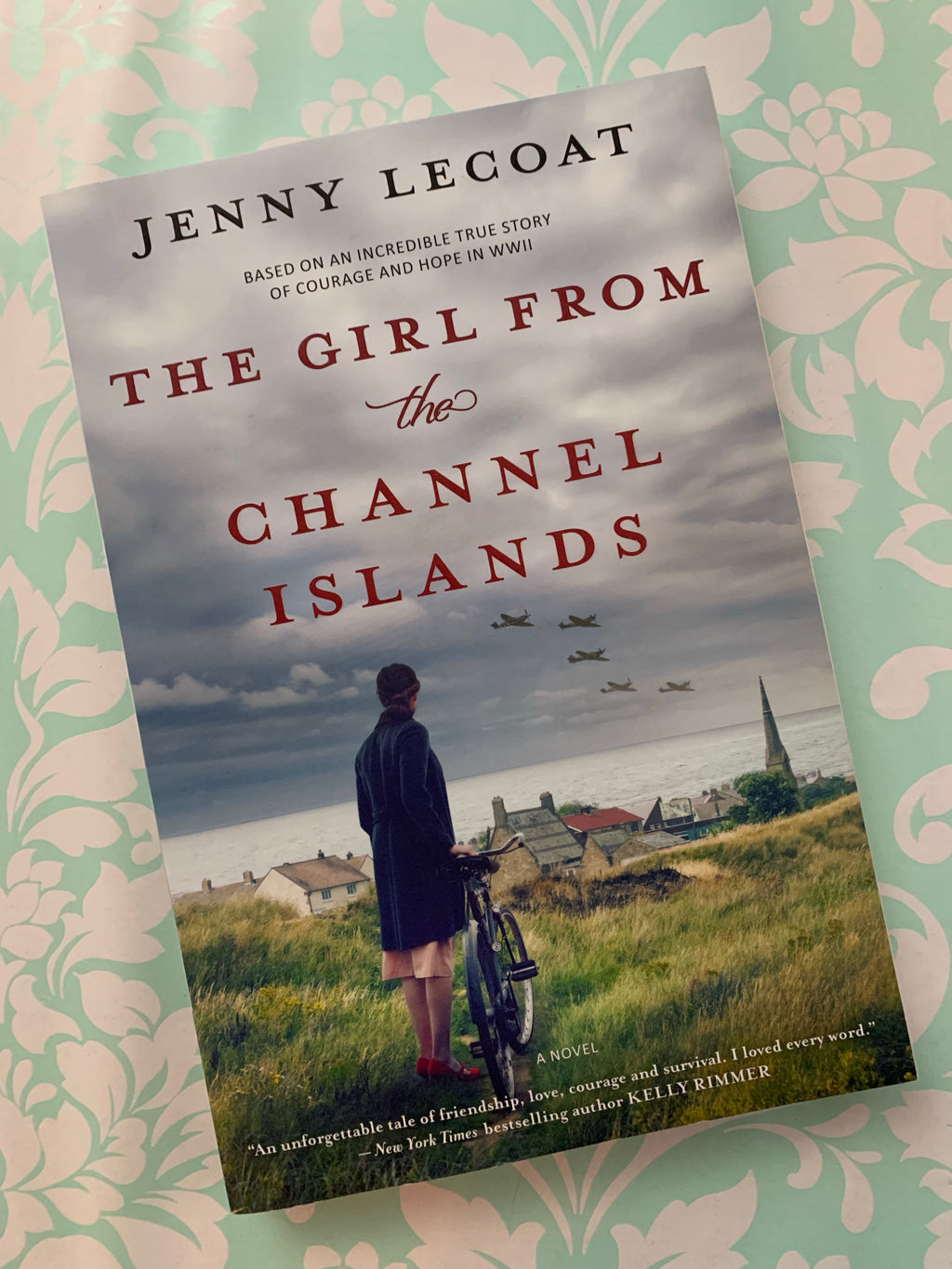 The Girl from the Channel Islands- By Lecoat