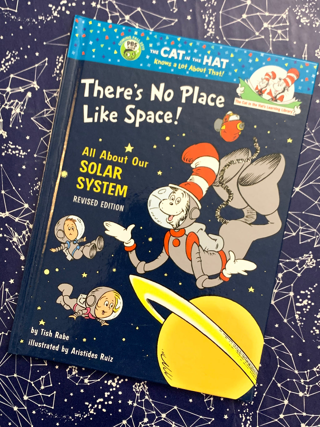There's No Place Like Space! All About Our Solar System- By Tish Rabe