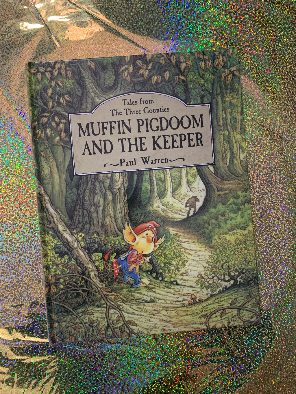 Tales from the Three Counties: Muffin Pigdoom and the Keeper- By Paul Warren