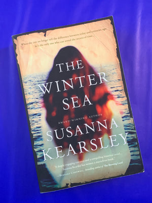 The Scottish Series #1: The Winter Sea- By Susanna Kearsley