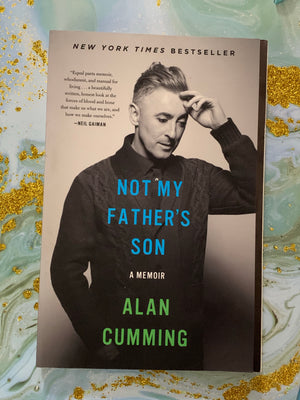 Not My Father's Son- By Alan Cumming