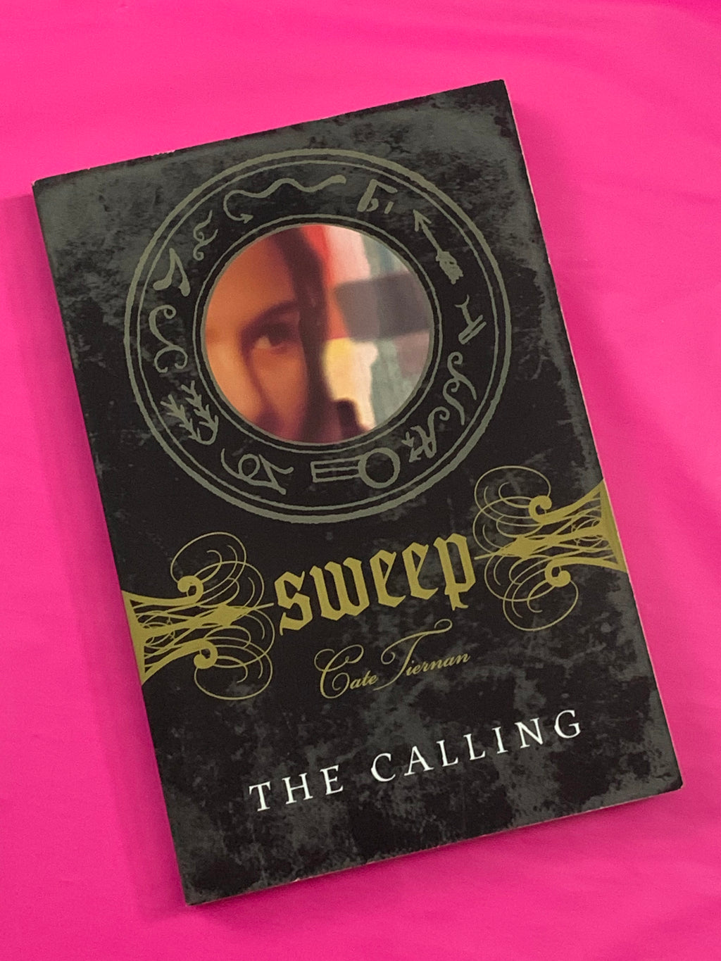 Sweep #7: The Calling- By Cate Tiernan