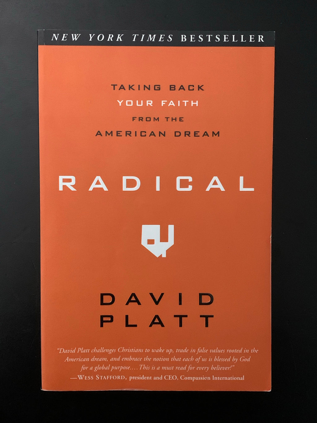 Radical- By David Platt