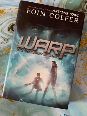 WARP: The Reluctant Assassin- By Eoin Colfer