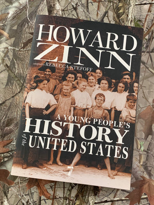 A Young People's History of the United States- By Howard Zinn
