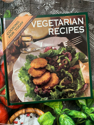 Vegetarian Recipes: Better Homes and Gardens