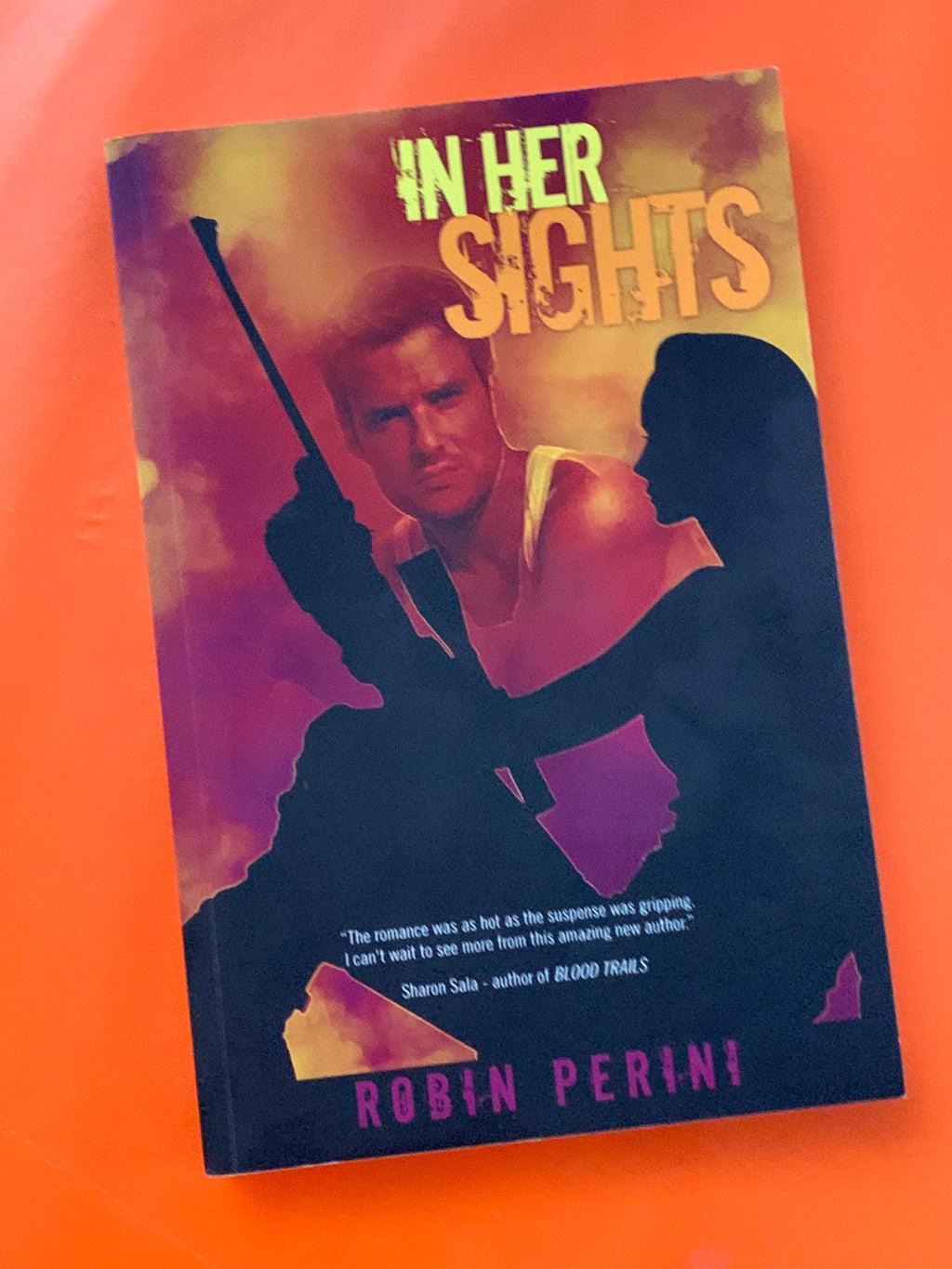 In Her Sights- By Robin Perini