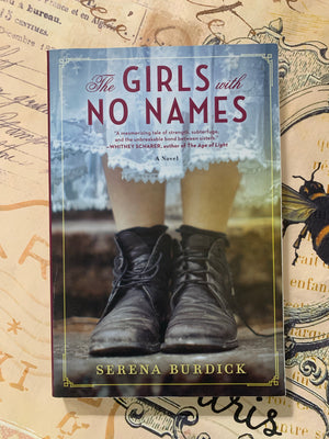 The Girls with No Names- By Serena Burdick